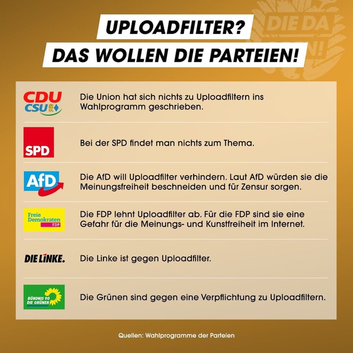 funk | Wir haben für euch die wichtigsten Themen in den W...
