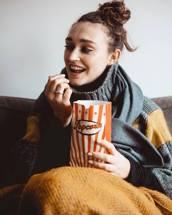 funk | Popcorn Date mit Daniel 🍿💕 Nachdem sich ja der C...