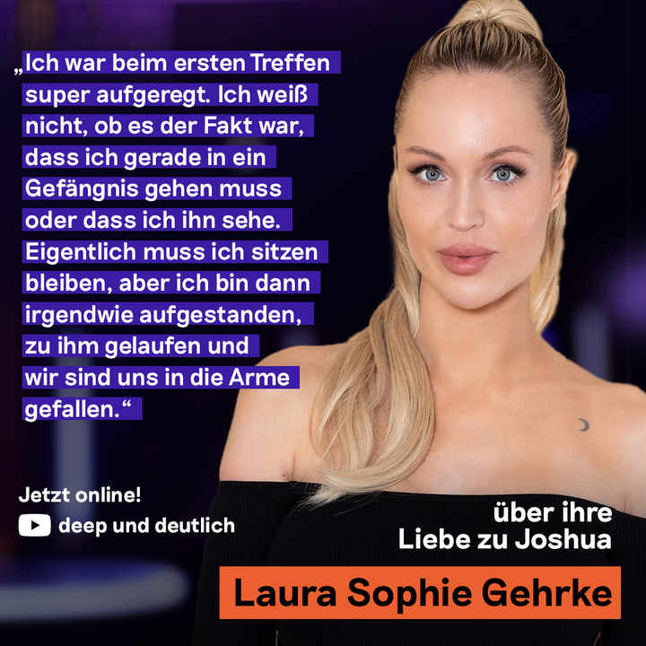 funk | Laura Sophie Gehrkes (@lorraundjosh) Mann sitzt in...