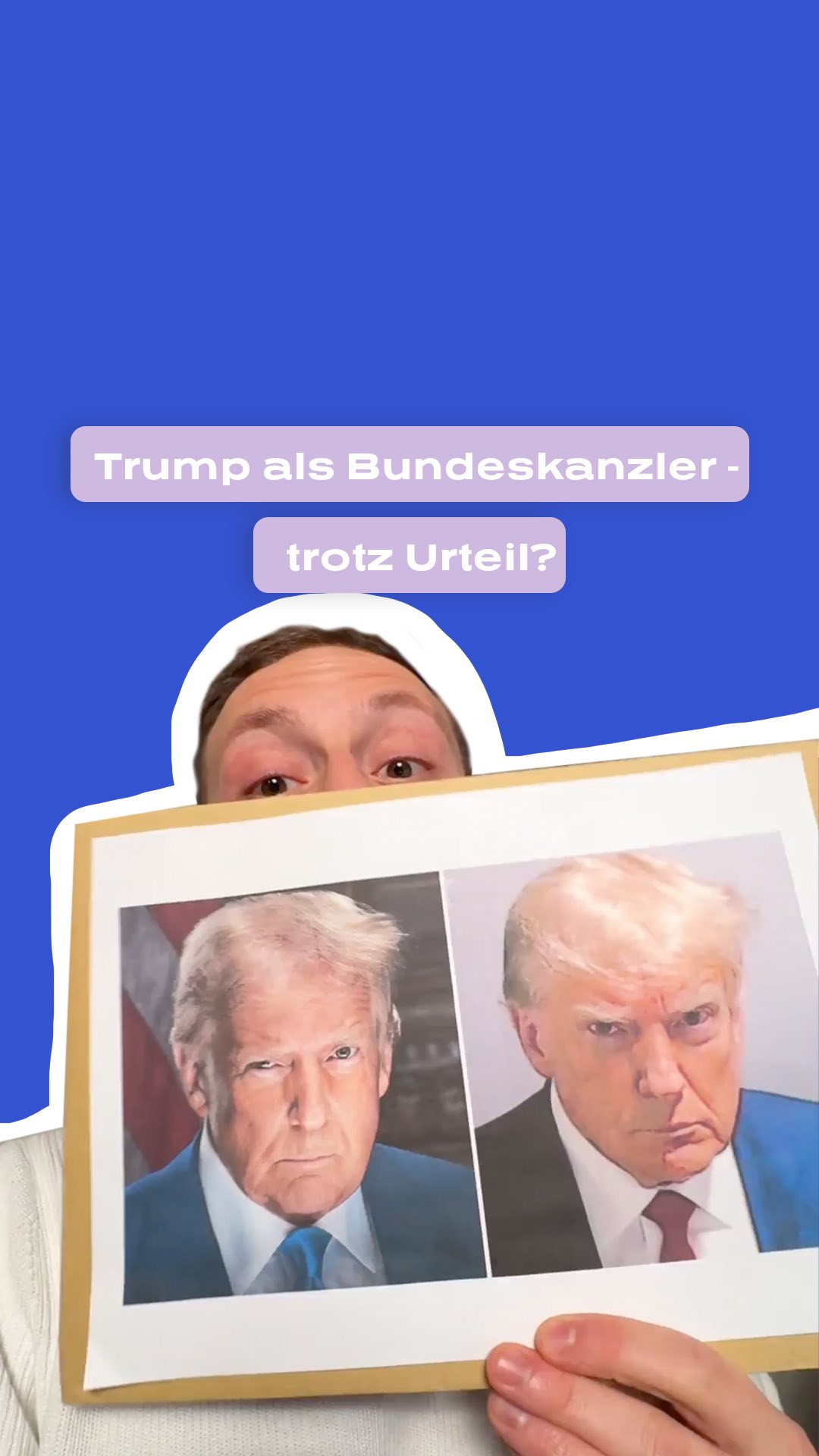 funk | In den USA konnte Donald Trump Präsident werden, o...