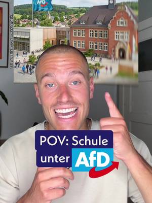 POV: Schule unter AfD #wynwyn Quellen in der Bio.